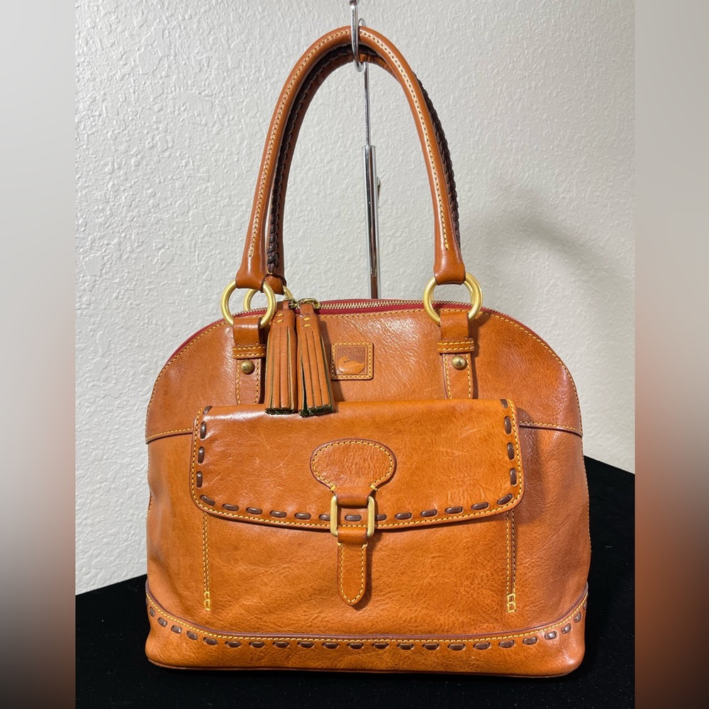 Dooney Large Dome Satchel